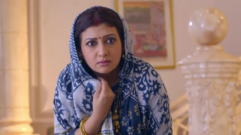 Aditya worries for Navya - Hamariwali Good News Episode 7