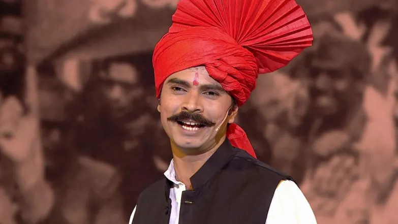 A performance on Maharashtra's famous folk songs - Maharashtracha Superstar 2 Maharashtracha Superstar 2 Episode 19