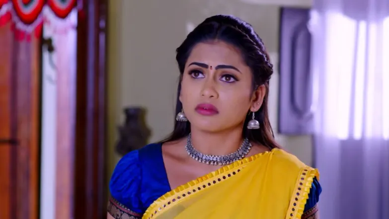 Teja stops Rahul from appearing before Ambar - Bahuriya No. 1 Episode 20