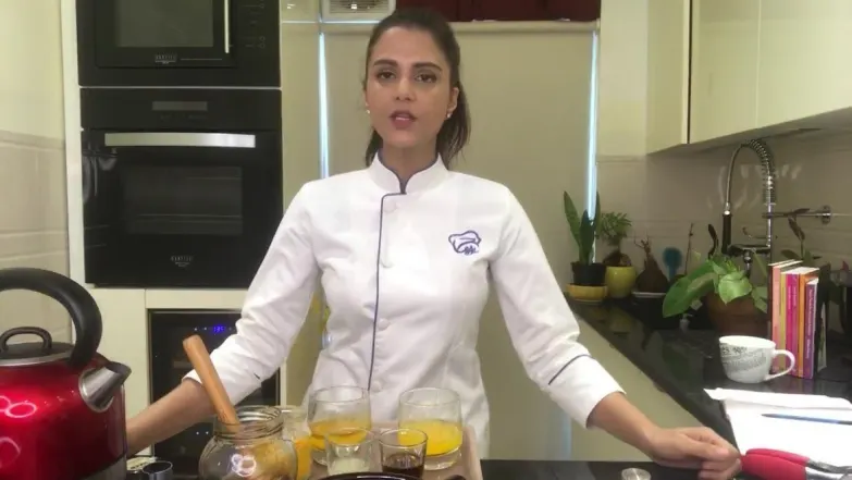Chef Shipra Khanna gives tips on healthy diet - Supermoon Live to Home Episode 19