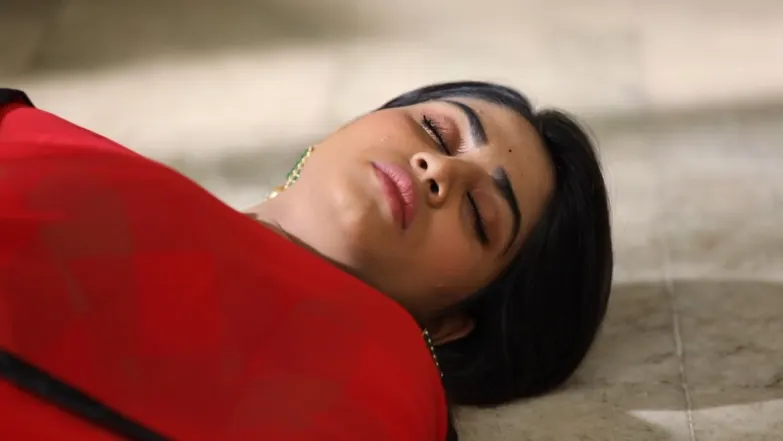 Sreeja and Chintamani’s plan to kill Abhi - Rettai Roja Episode 148