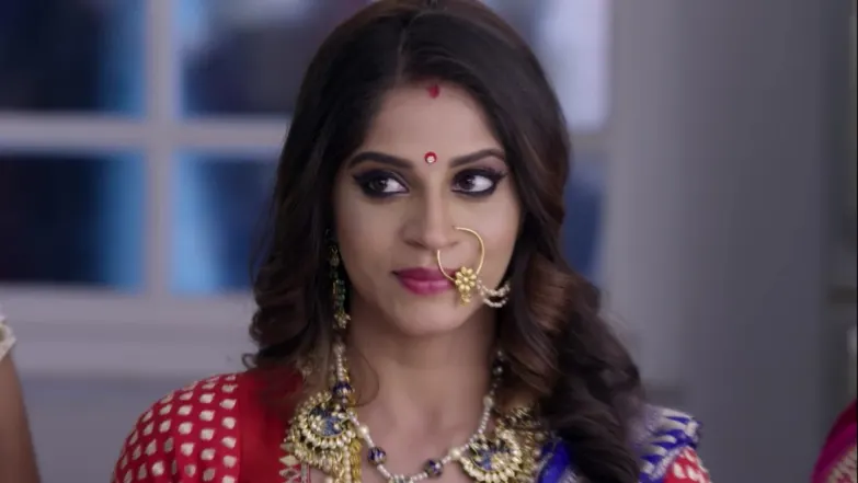 AJ breaks Guddan's fast - Guddan - Tumse Na Ho Paayega Episode 23