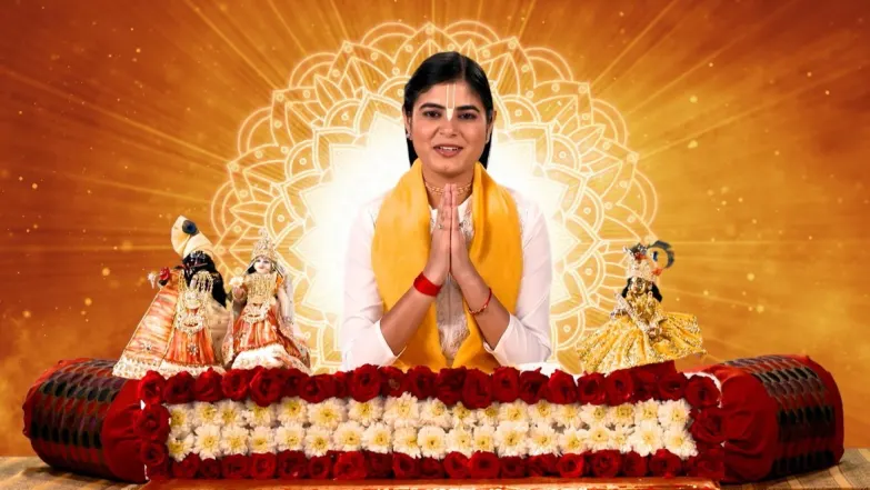 Learn why Krishna married 16 thousand women - Antarshakti Episode 9