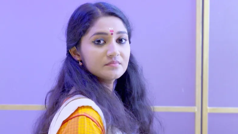 Rajaram reprimands Sandra - Neeyum Njanum Episode 21