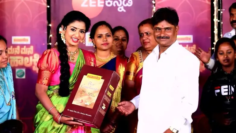 Suma Honours Padma Episode 21