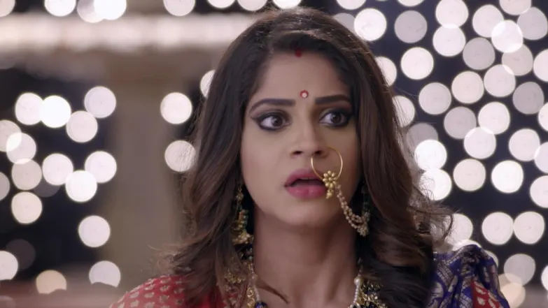 Guddan performs the 'Karva Chauth' rituals - Guddan - Tumse Na Ho Paayega Episode 22