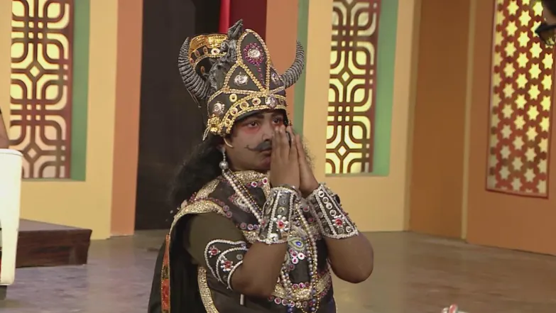 Swati-Sai's entertaining duet act - Odishara Best Dramebaaz Season 3 Episode 6