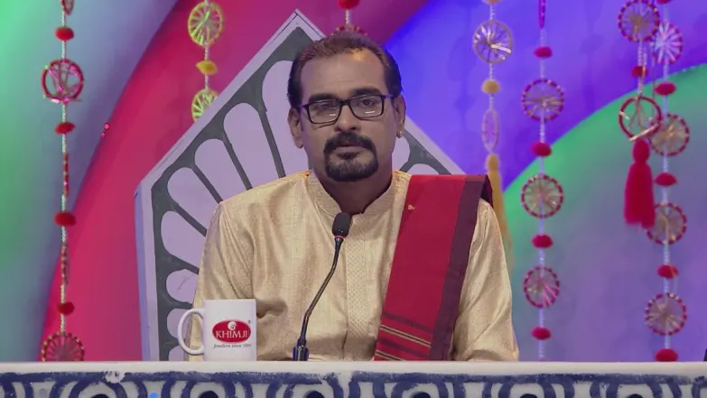 Devasilpi Vishwakarma Kandhei Nacha’s terrific act - Sabash Odisha Episode 14