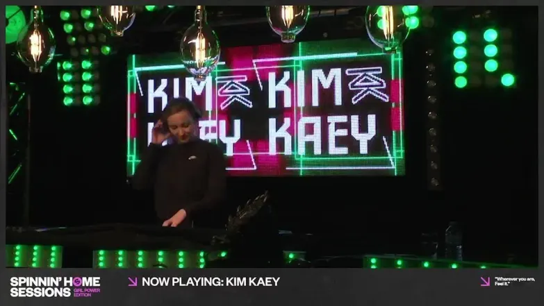 Kim Kaey - Sunburn at Home Episode 1