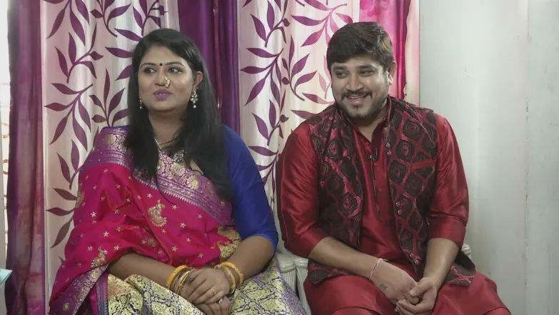 Shweta and Dhwanit narrate an amusing incident - Home Minister Home Minister Episode 13