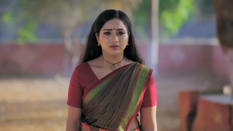 Sumana asks Nayani to keep her promise - Trinayani Episode 18