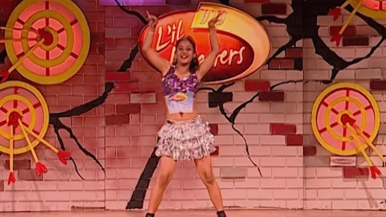 Episode 4 - Dance Indian Dance L’il Masters Season 1 Episode 4