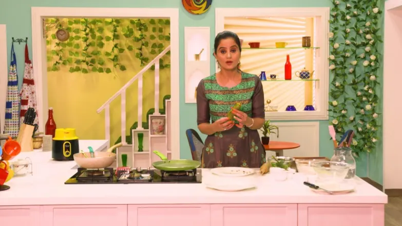 Chef Sakshi’s Popcorn Mousse - Swaad Aa Gaya Episode 13