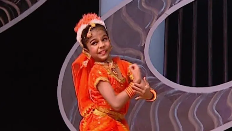 Episode 6 - Dance Indian Dance L’il Masters Season 1 Episode 6