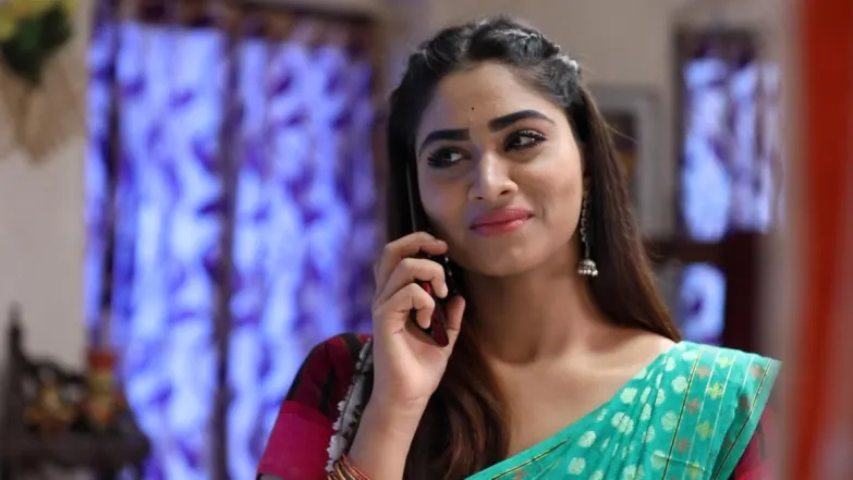 Sanjeev confesses his love for Abhi - Rettai Roja Episode 103