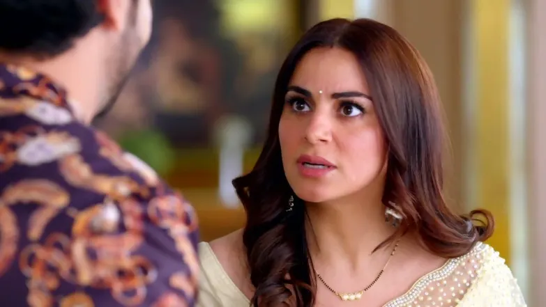Preeta's warning to Prithvi - Kundali Bhagya 
