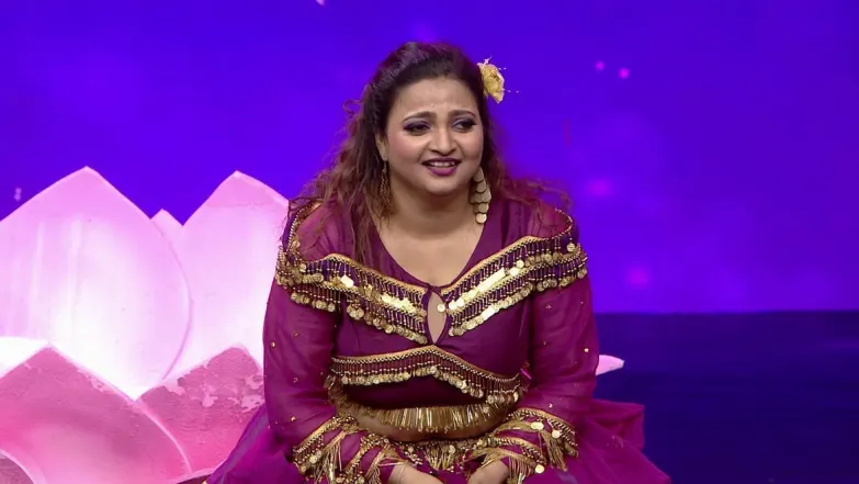 Sonalee appreciates Dhanashri's performance - Dancing Queen Unlock Episode 20
