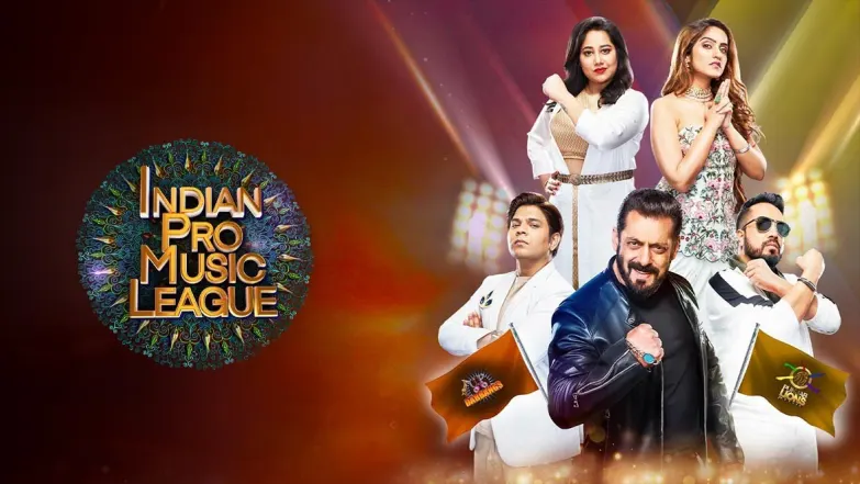 The rocking league match of the second innings - Indian Pro Music League Episode 8