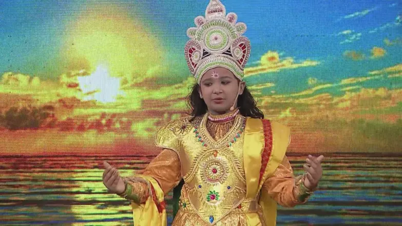 Satyajit, Sai and Rishab's brilliant dramatic act - Odishara Best Dramebaaz Season 3 Episode 20
