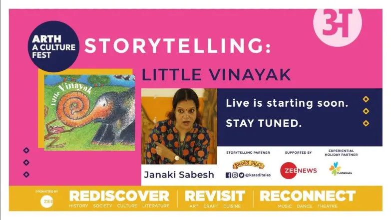 Karadi Tales: Little Vinayak Episode 4