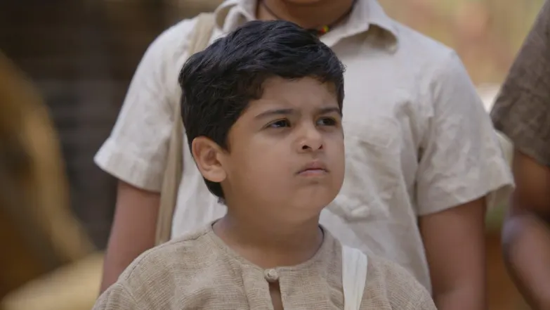 Ramji pays for Bhim and his brothers' mistake Episode 12
