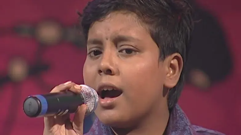 Episode 7 - Sa Re Ga Ma Pa L’il Champs 2006 Episode 7