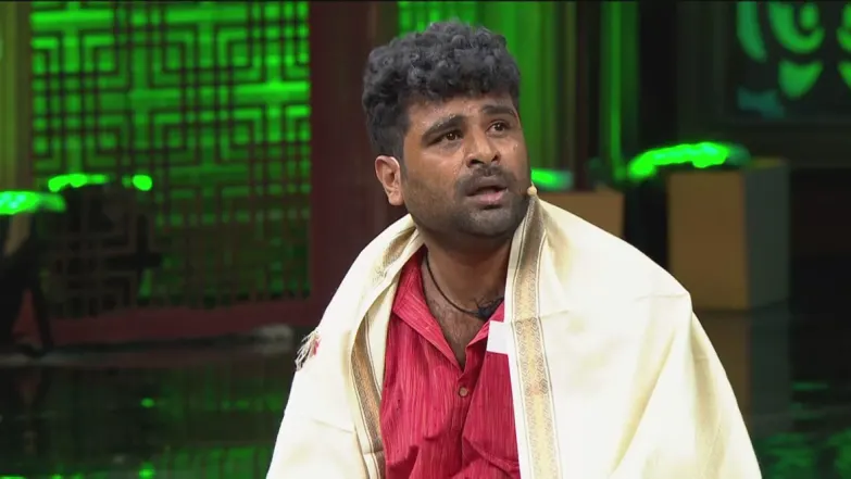Danappa's entertaining act - Comedy Khiladigalu Season 3 Episode 20