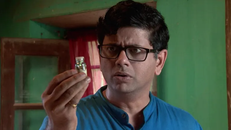 Dattaram gets stuck in the basement - Raat Ka Khel Saara Season 1 Episode 24