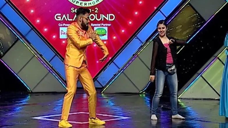 Subhalaxmi's heartwrenching act - DOD Super Moms S2 Episode 27