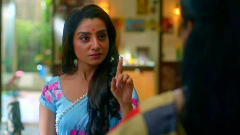 Kuldeep learns about Samaira's action - Kyun Rishton Mein Katti Batti Episode 23