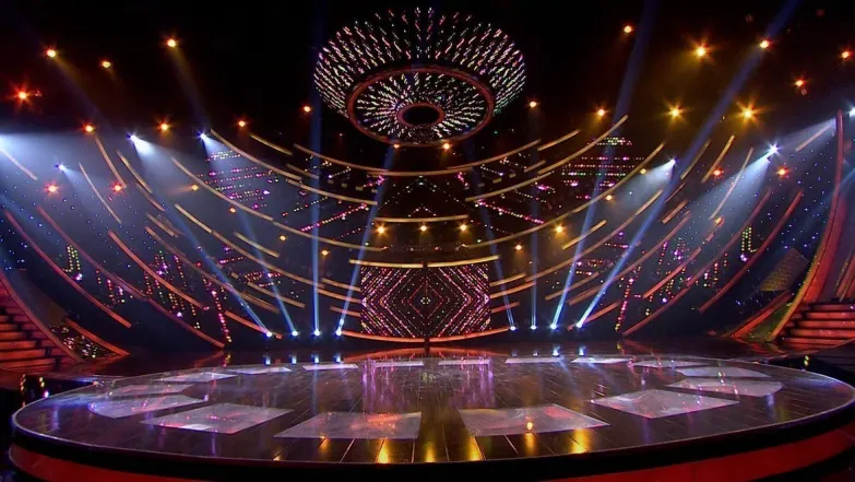 Episode 9 - Sa Re Ga Ma Pa L’il Champs 2014 Episode 9