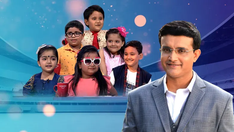 Dada welcomes six little kids - Dadagiri Unlimited Season 8 - 2019 Episode 67