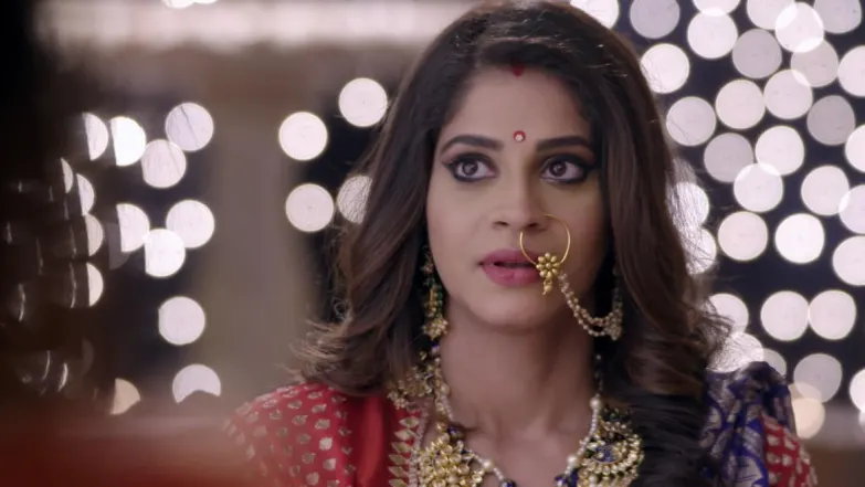 Guddan performs the 'Karva Chauth' rituals - Guddan - Tumse Na Ho Paayega Episode 22