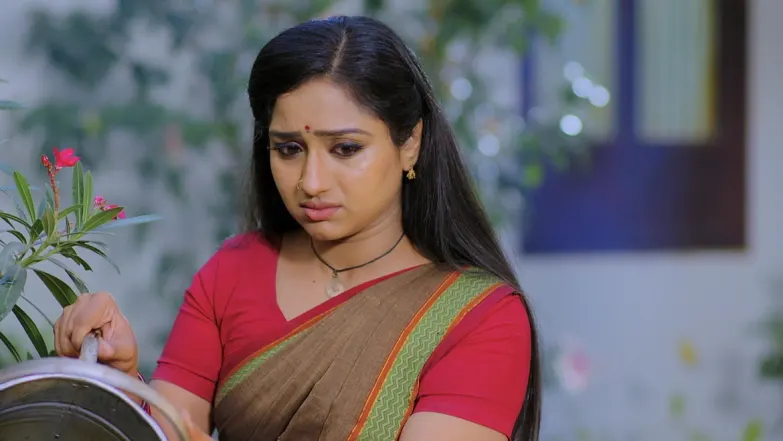 Jagadish introduces Vishal as the new MD - Trinayani Episode 17