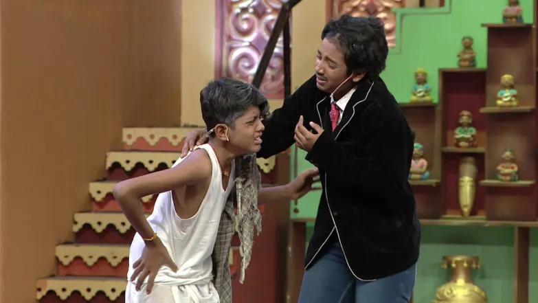 Swati, Abhishek and Satyajit's impressive act - Odishara Best Dramebaaz Season 3 Episode 24