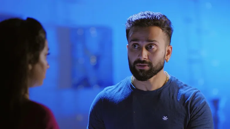 Vishal Thinks about Trinayani Episode 22