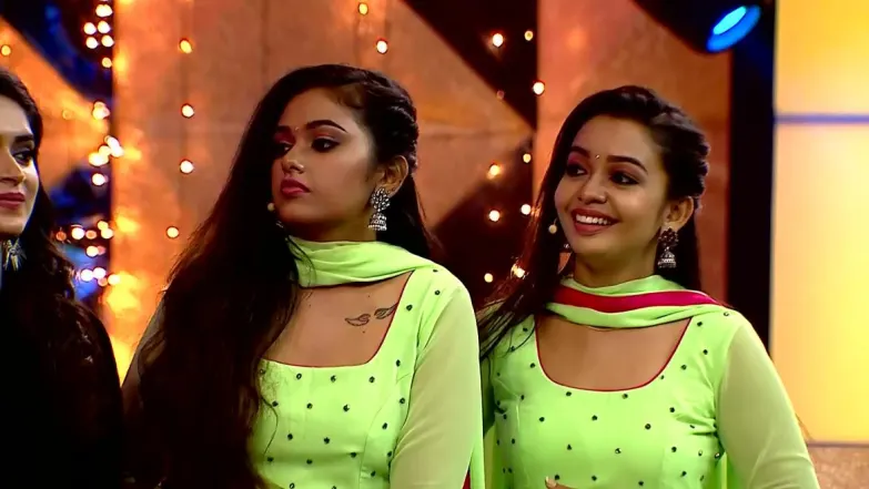 Meghna and Lakshmi win the first round - Let's Rock & Roll Episode 18