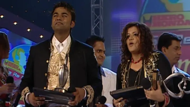 Episode - 33 - Grand Finale - Sa Re Ga Ma Pa - Ek Main Aur Ek Tu Episode 33