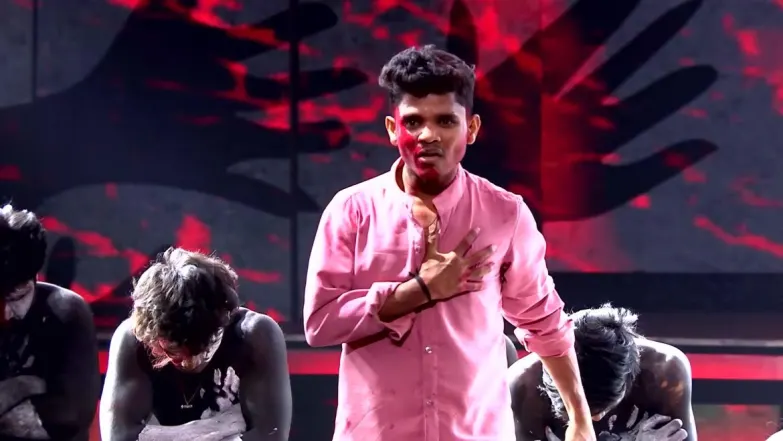 Director and actor Rishab Shetty graces the show - Dance Karnataka Dance 2021 Episode 22