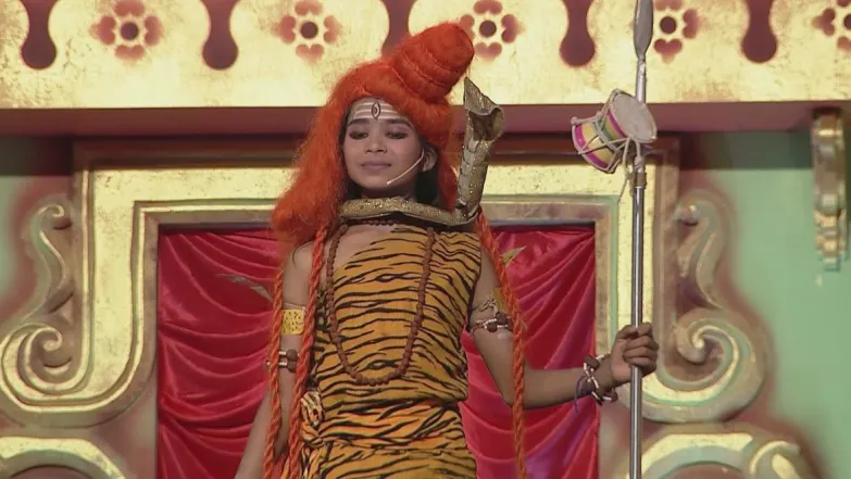 Adyasha, Divyanshi and Kalpataru's amazing act - Odishara Best Dramebaaz Season 3 Episode 19