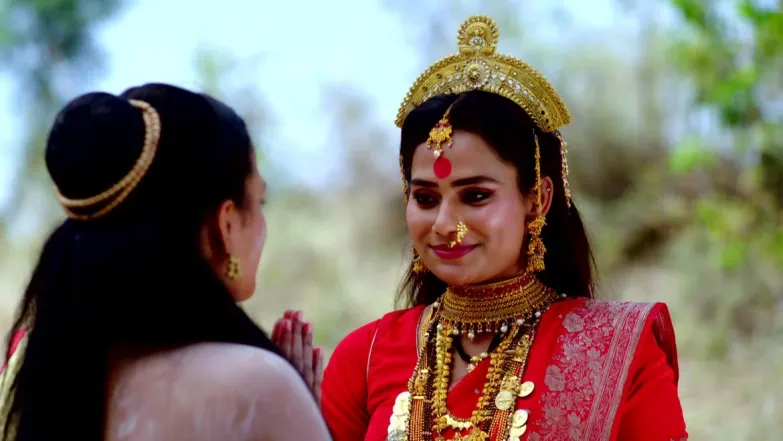 Mahadev Takes Parvati's Test! Episode 35