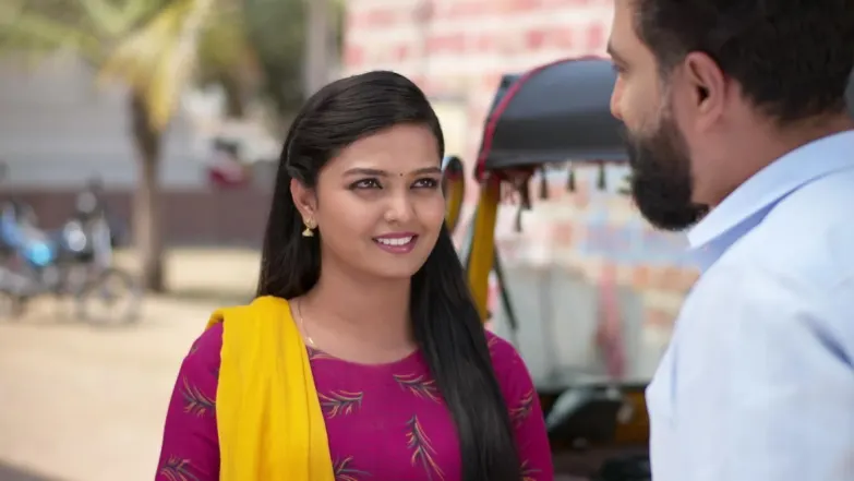 Rajini’s brother sees Anu with Arya Vardhan - Prema Entha Maduram Episode 14