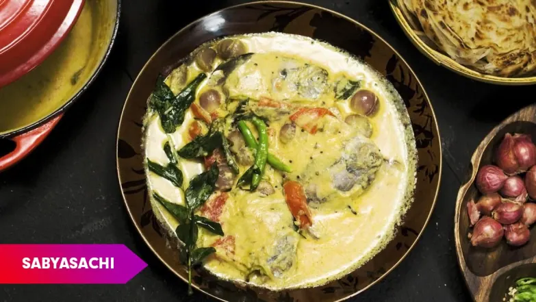 One-Pot Kerela Fish Moilee by Chef Sabyasachi - Urban Cook Episode 47