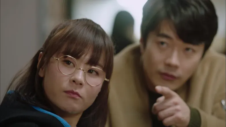 Ep 6 - Seolok’s Classmate is the Prime Suspect - Queen of Mystery Season 2 Episode 6