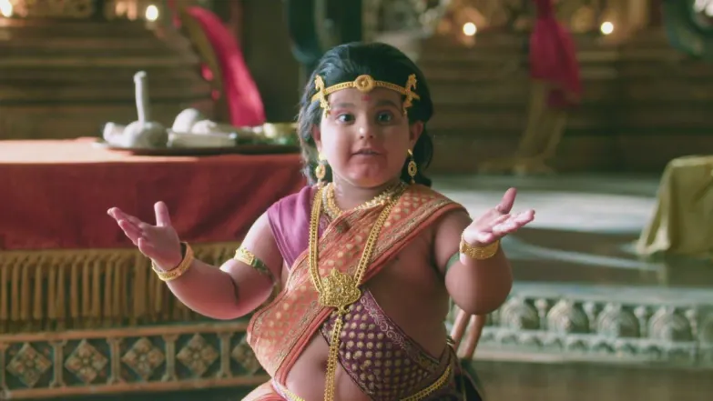 Rakhtasur conspires to kill Maruti - Kahat Hanuman Jai Shri Ram Episode 25
