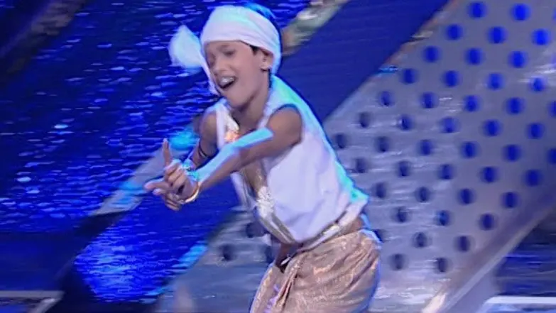 Episode 21 - Dance Indian Dance L’il Masters Season 1 Episode 21