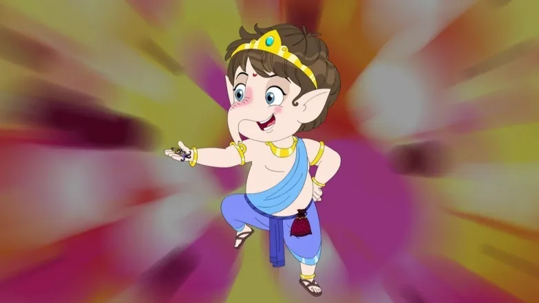 Episode 3 - Gadget Guru Ganesha Episode 3