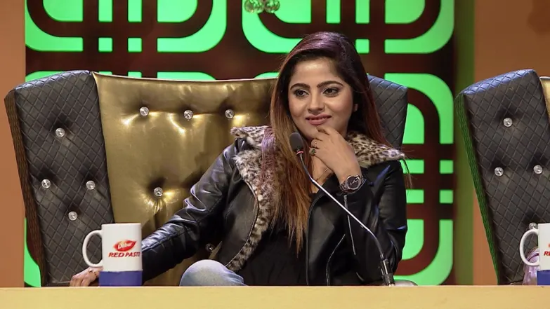 Swati and Tapas's excellent act - Odishara Best Dramebaaz Season 3 Episode 25