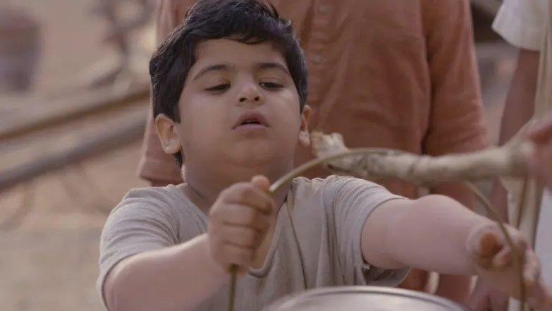 Ramji sings 'kirtans' in the village Episode 15