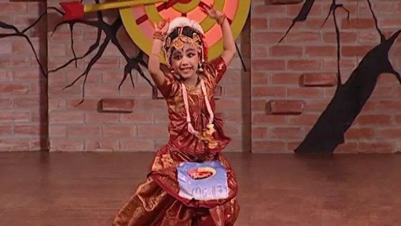 Episode 1 - Dance Indian Dance L’il Masters Season 1 Episode 1